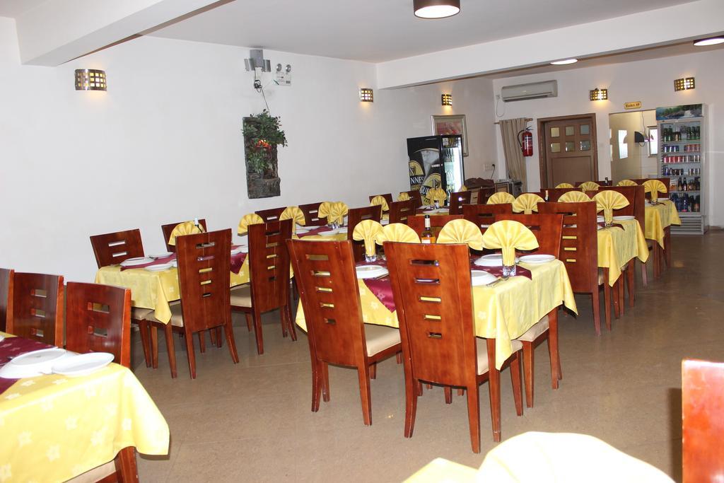 Hotel Lubumbashi Exteriör bild