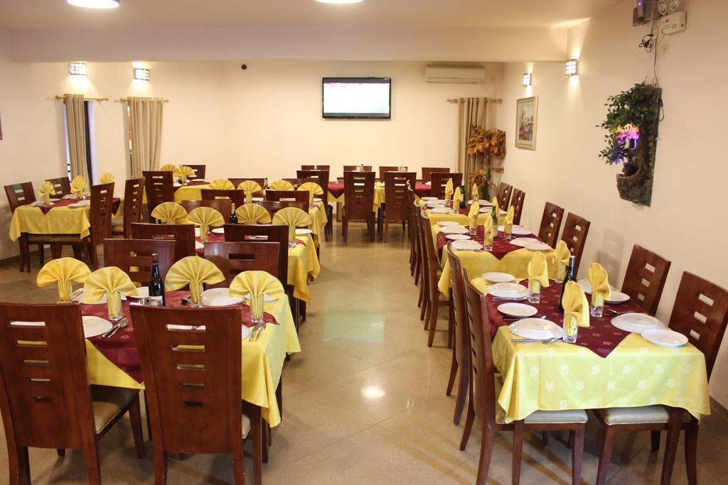 Hotel Lubumbashi Exteriör bild