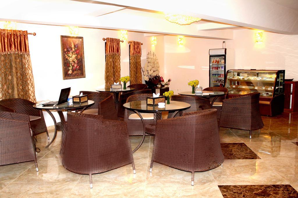 Hotel Lubumbashi Exteriör bild