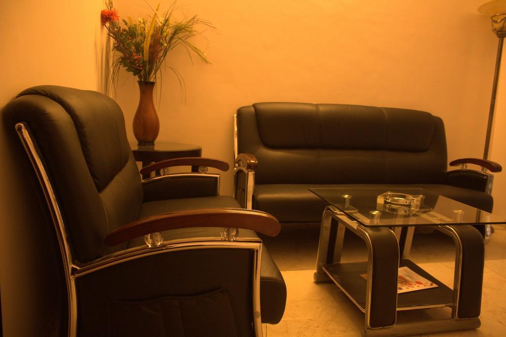 Hotel Lubumbashi Exteriör bild
