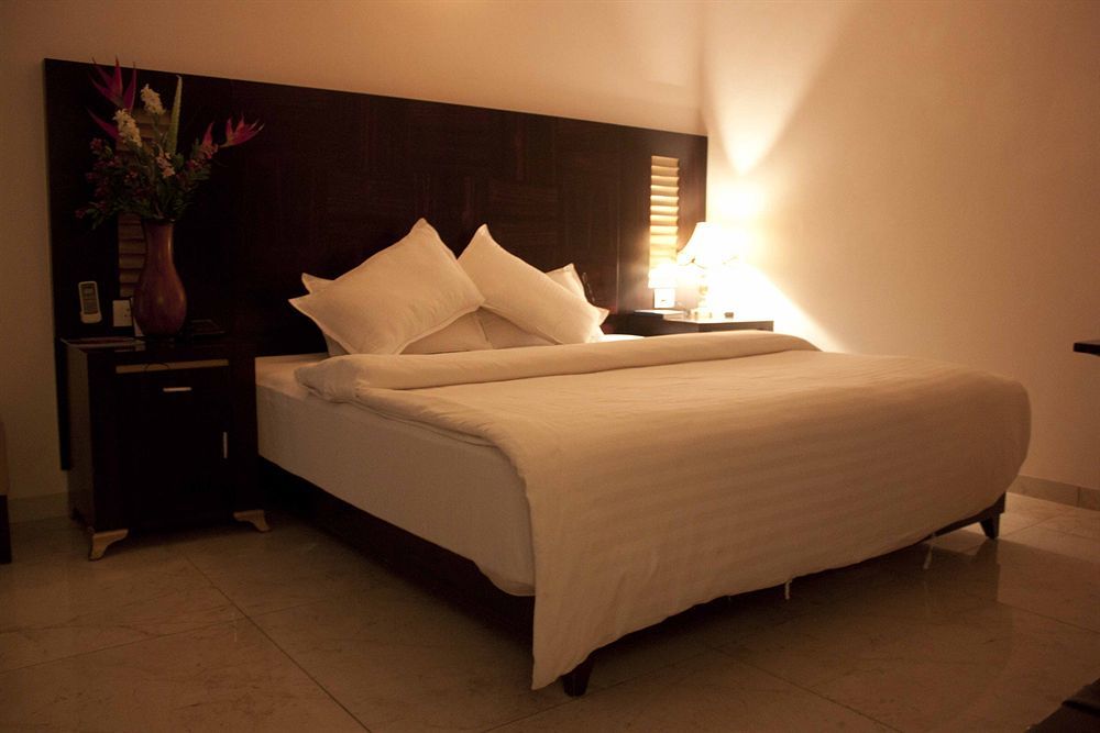 Hotel Lubumbashi Exteriör bild