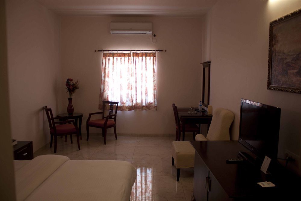 Hotel Lubumbashi Exteriör bild