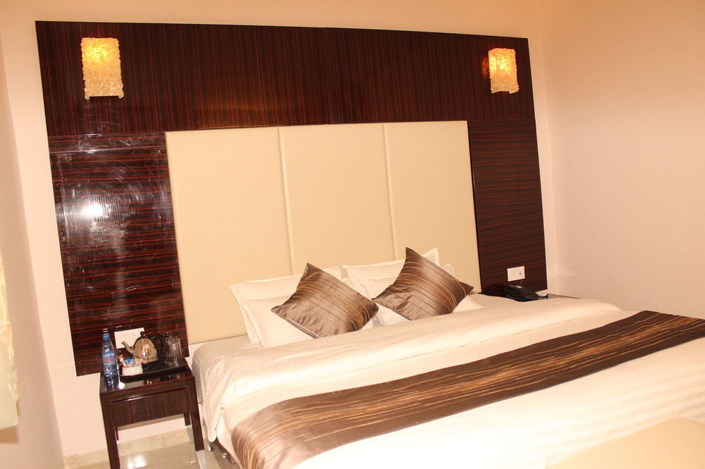 Hotel Lubumbashi Exteriör bild
