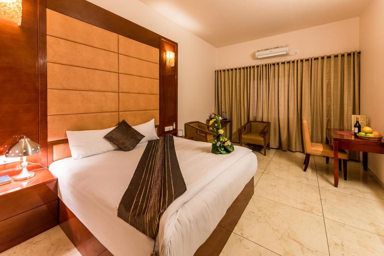 Hotel Lubumbashi Exteriör bild