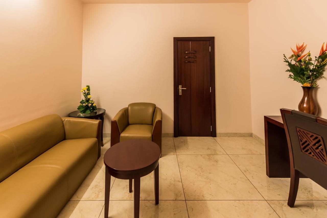 Hotel Lubumbashi Exteriör bild
